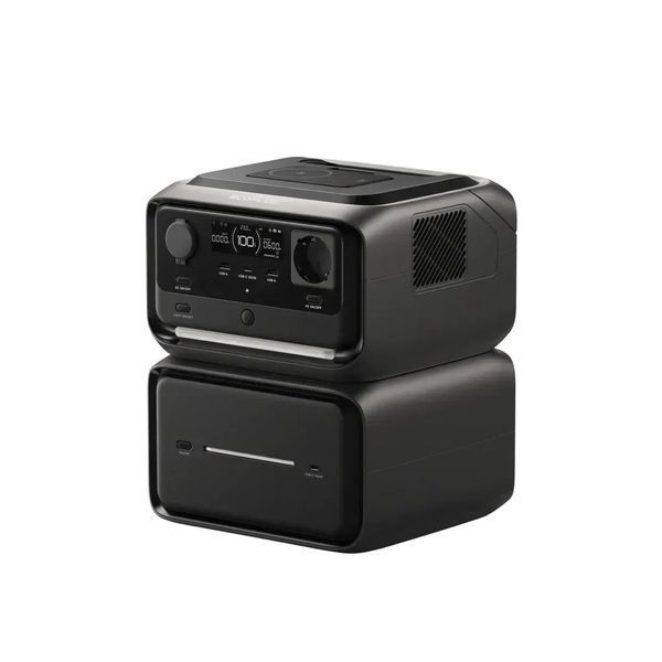 Зарядна станція EcoFlow RIVER 3 MAX Plus Wireless EFRIVER3MP-Wireless-EU-CBOX фото