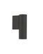 Бра Nowodvorski 10889 Fourty Wall S GU10 1x10W IP20 Umbra Gray NW0115B NW0115B-N фото 1