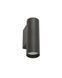 Бра Nowodvorski 10889 Fourty Wall S GU10 1x10W IP20 Umbra Gray NW0115B NW0115B-N фото 3