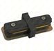 Линейный соединитель 1фазного шинопровода черный tr8305-BLK-1 tr8305-BLK-1 фото 1