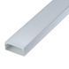 LED-профіль ПФ-27 50х20х2000мм широкий накладний анодований КОМПЛЕКТ 1018984 1018984 фото 3