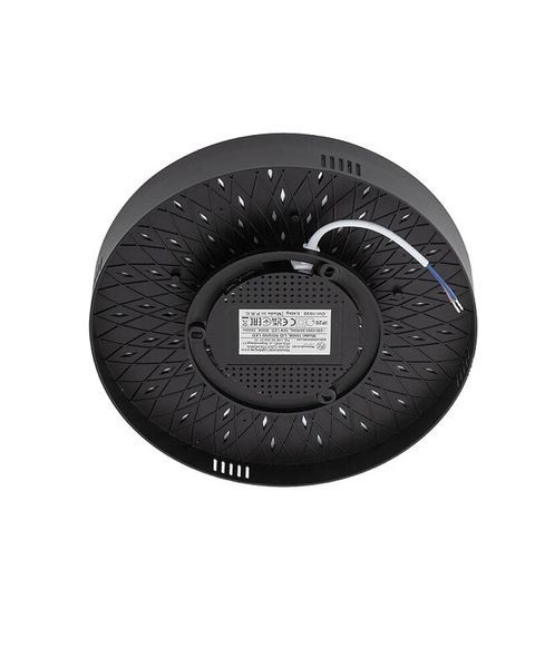 Стельовий світильник Nowodvorski 10417 Lid Round Led 1x35W 4000K 3150Lm IP20 Bl 10417-N фото
