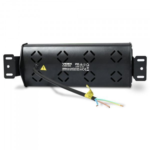 LED світильник висотний лінійний VIDEX HB022 50W 5000K 220V 28183 фото