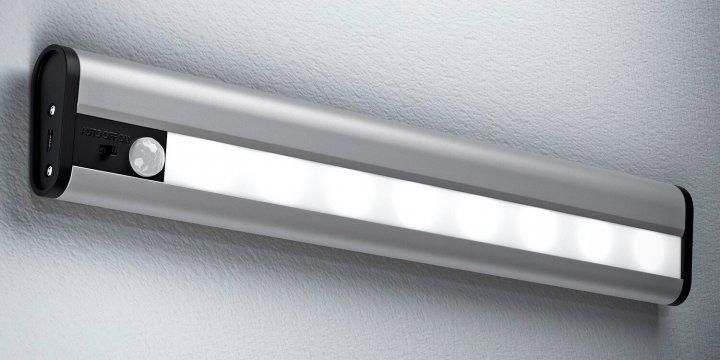 Світильник-нічник акумуляторний LED 200 USB LINEARLED MOBILE 1W 69Lm 3,7V 4000K (4058075260436) 4058075260436 фото