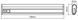 Світильник-нічник акумуляторний LED 200 USB LINEARLED MOBILE 1W 69Lm 3,7V 4000K (4058075260436) 4058075260436 фото 3