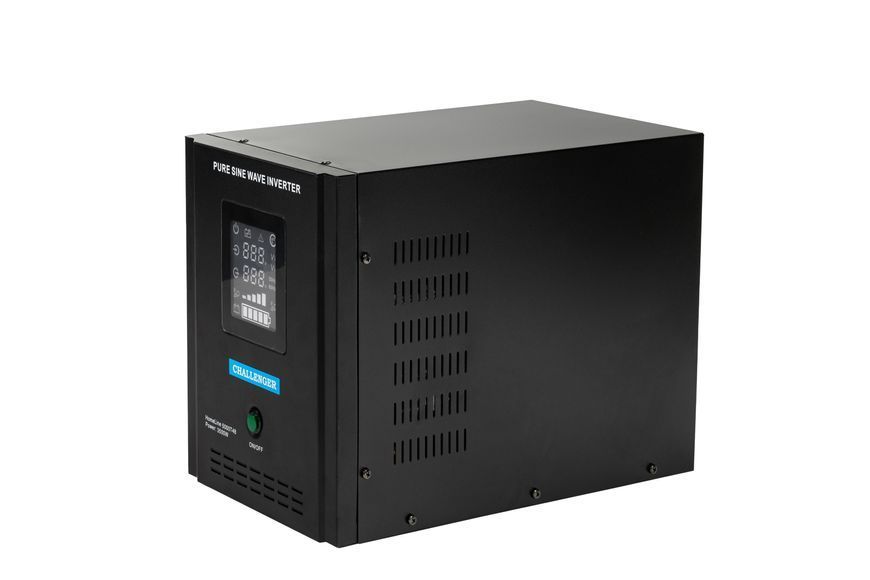 Джерело безперебійного живлення CHALLENGER HomeLine 5000T48L 5000T48L фото