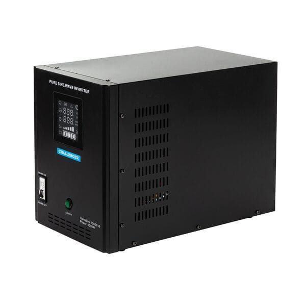 Джерело безперебійного живлення CHALLENGER HomeLine 7000T48L 7000T48L фото