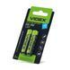 Батарейка калюжна Videx LR03/AAA 2 шт SMALL BLISTER 25399 фото 1