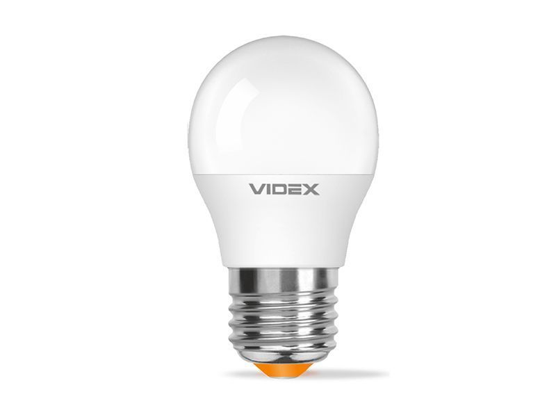 Светодиодная лампа 4.9W G45h E27 4100K (VL-G45h-49274) VIDEX 9361 фото