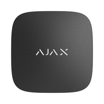 Умный датчик качества воздуха Ajax LifeQuality Black (52272.135.BL1) 000029709 фото