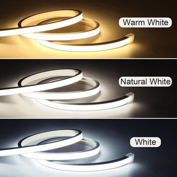 Светодиодный неон 2835-120-16x16-24 RX2CC0TC-A 4000K Led (10м. н.у.) 20541 20541 фото