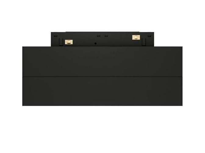 Магнитный светильник 12Вт 220mm 3000К 24V поворотный черный LTR-CX003-12F-in фото