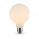 LED-лампа VIDEX Filament VL-DG80MO 7W E27 3000K Porcelain dimmable 27622 фото 2