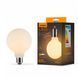 LED-лампа VIDEX Filament VL-DG80MO 7W E27 3000K Porcelain dimmable 27622 фото 1