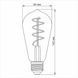 LED лампа VIDEX Filament ST64FASD 5W E27 2200K димерная бронза 25014 фото 5
