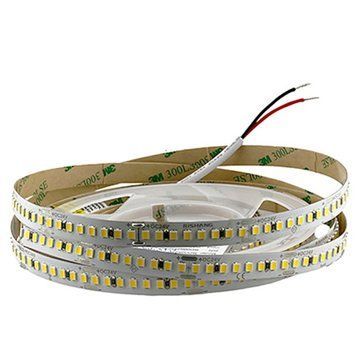 Led стрічка Rishang 2835-192-IP20-NW-10-24 RD00K2TC-A 5000K CRI80 24V 18W/m 2592lm/m 19834 3 метра 19834_S фото
