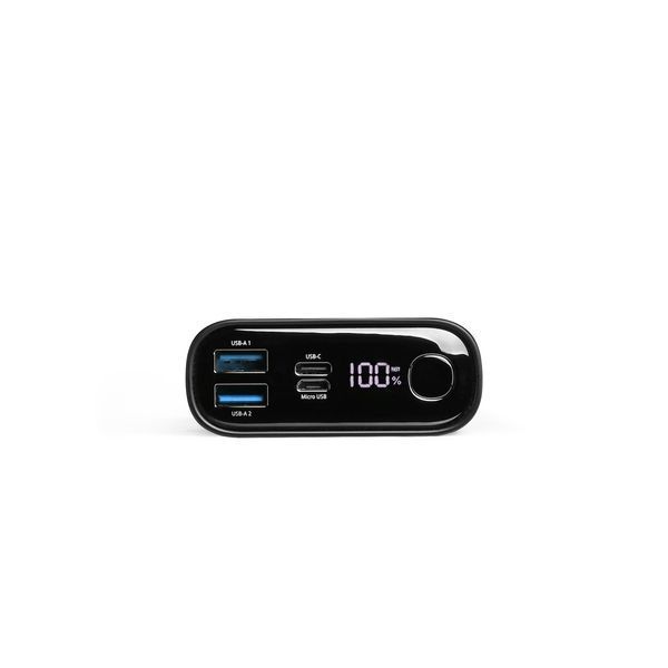 Повербанк 20000mAh VIDEX VPB-320 22.5W Black 28295 фото