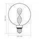 LED лампа VIDEX Filament VL-DNA-G125-C 3.5W E27 1800K 27608 фото 3