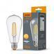 LED лампа VIDEX Filament ST64FD 6W E27 4100K димерная 24312 фото 1