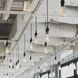 LED лампа VIDEX Filament ST64FD 6W E27 4100K димерная 24312 фото 3