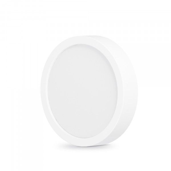LED Светильник круглый накладной VIDEX 12W 5000K White 24627 фото