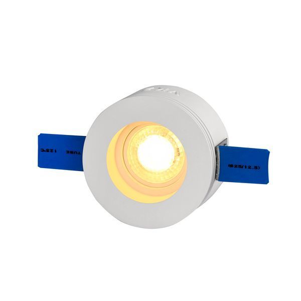 Гипсовый светильник Promin BLITZ М 100mm МГВ-105mm белый Blitz M Blitz M фото