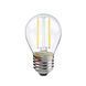 Лампа светодиодная "FILAMENT BALL-4" 4W 2700К E27 001-089-0004-040 фото 1