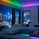 Led лента COLORS RGB+4000 24V 19,2Вт 60шт/м 12мм ІР20 с кратностью реза 100мм D560RGBNW-24V-12mm фото 4