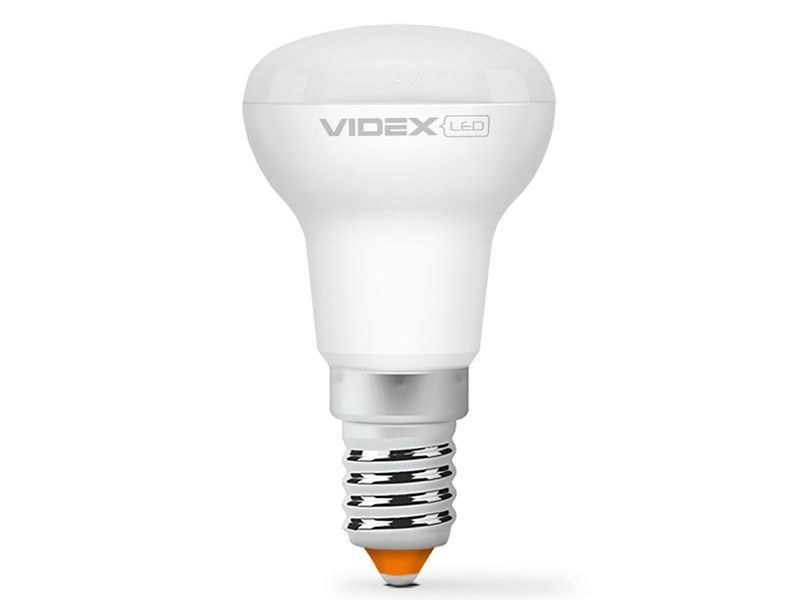 Світлодіодна лампа R39e 4W E14 4100K 220V (VL-R39e-04144) VIDEX 7861 фото