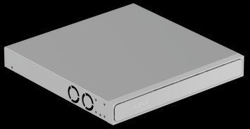 Мережевий відеореєстратор Ajax NVR H2D8PAC (8-ch) White (140913.122.WH1) 000063719 фото