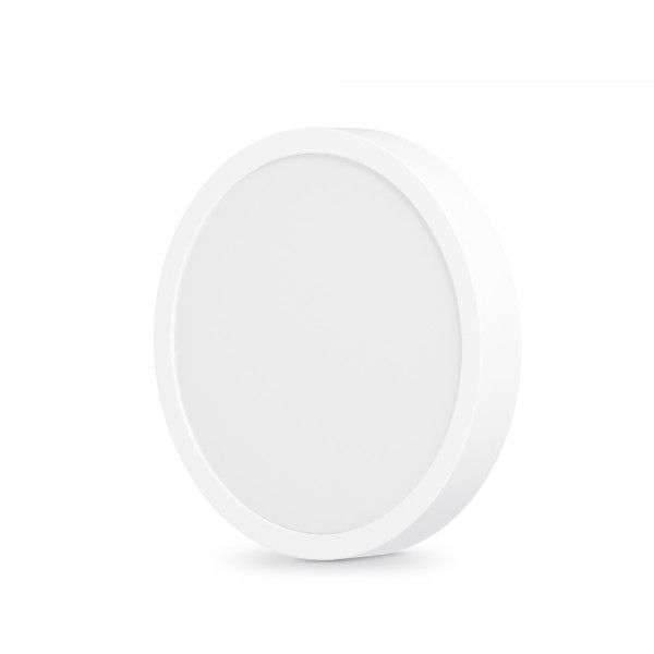 LED Светильник круглый накладной VIDEX 18W 5000K White 24626 фото