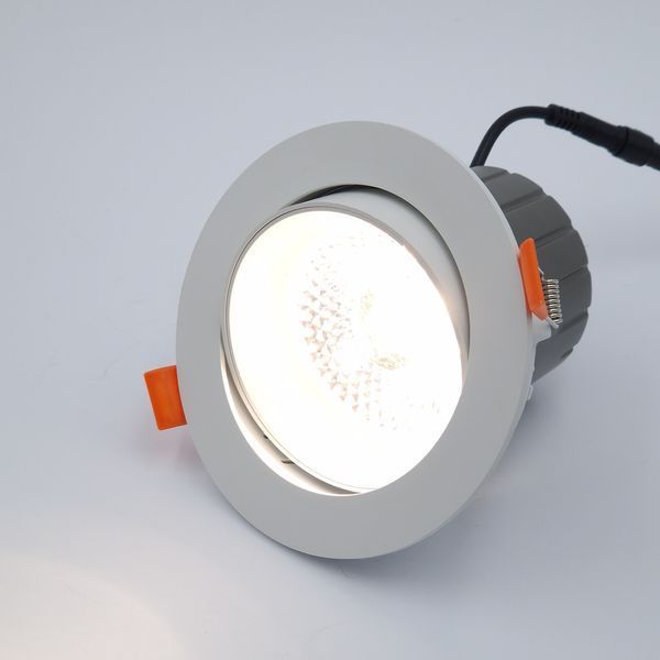 Светильник точечный врезной Light Club 12Вт 3000К белый LTR-304A-12-3-W LTR-304A-12-3-W фото