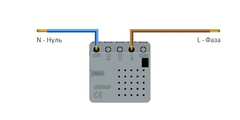 Механізм розетка USB Type-C з Power Delivery 45W Livolo білий (VL-FCUC-2WP) VL-FCUC-2IP фото
