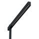 Торшер офисный 20Вт 3000К ІР20 led FloorLine black comfort Черный LC-TR-3K-20-CMF-Blk LC-TR-3K-20-CMF-Blk фото 1