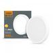LED Светильник круглый накладной VIDEX 18W 5000K White 24626 фото 1