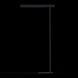 Торшер офисный 20Вт 3000К ІР20 led FloorLine black comfort Черный LC-TR-3K-20-CMF-Blk LC-TR-3K-20-CMF-Blk фото 4