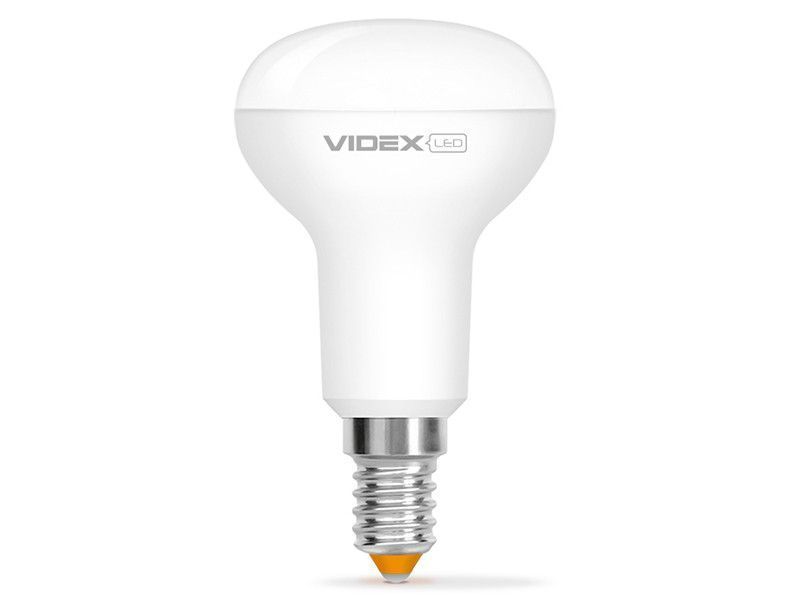 Светодиодная лампа R50e 6W E14 3000K 220V (VL-R50e-06143) VIDEX 7863 фото