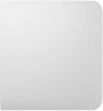 Заглушка монтажной коробки Ajax CoverPlate SideCover (CP) White (126136.323.WH) 000058951 фото