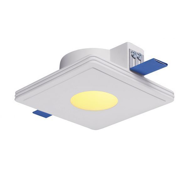 Гіпсовий світильникPromin Рromin Shine L 150mm МГВ-120mm білий Shine L Shine L фото