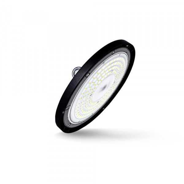 LED світильник висотний ХайБей VIDEX 100W 5000K 12000Lm 220V чорний 27382 фото