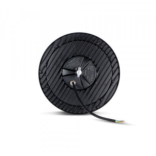 LED світильник висотний ХайБей VIDEX 100W 5000K 12000Lm 220V чорний 27382 фото