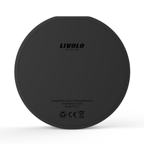 Центр керування розумним будинком Шлюз Zigbee 3.0 Livolo (VL-XG002) VL-XG002 фото