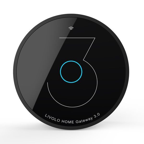 Центр керування розумним будинком Шлюз Zigbee 3.0 Livolo (VL-XG002) VL-XG002 фото