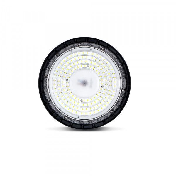 LED світильник висотний ХайБей VIDEX 100W 5000K 12000Lm 220V чорний 27382 фото