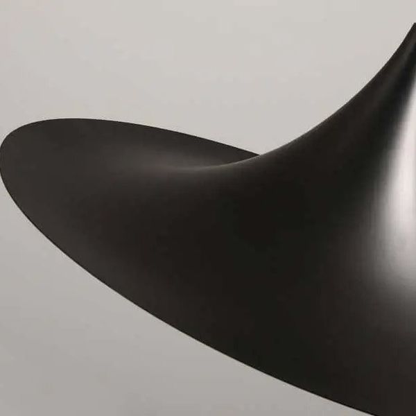 Подвесной светильник Spinpinto Black E27 PL-000203/BLACK PL-000203/BLACK фото