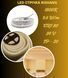Led лента Rishang 2835-120-IP20-WW-8-24 RV08C0TC-A 1800K 24V 9,6W/m 929lm/m 19007 19007_S фото 2