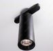 Светильник трековый однофазный Light Club 220V &Oslash;55mm 12w 4000К черный поворотный LС4-208B-BK LС4-208B-BK фото 1