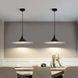 Подвесной светильник Spinpinto Black E27 PL-000203/BLACK PL-000203/BLACK фото 5