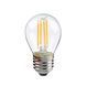 Лампа светодиодная "FILAMENT BALL-6" 6W 2700К E27 001-089-0006-040 фото 1