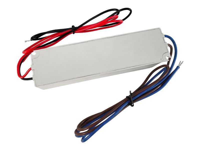 Блок живлення Mean Well 36W DC12V IP67 (LPV-35-12) LPV-35-12 фото